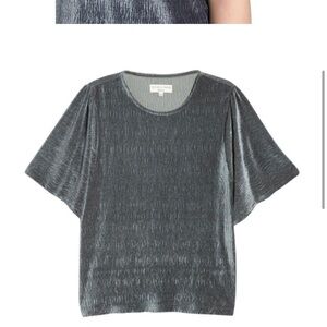 Madewell Texture & Thread Top